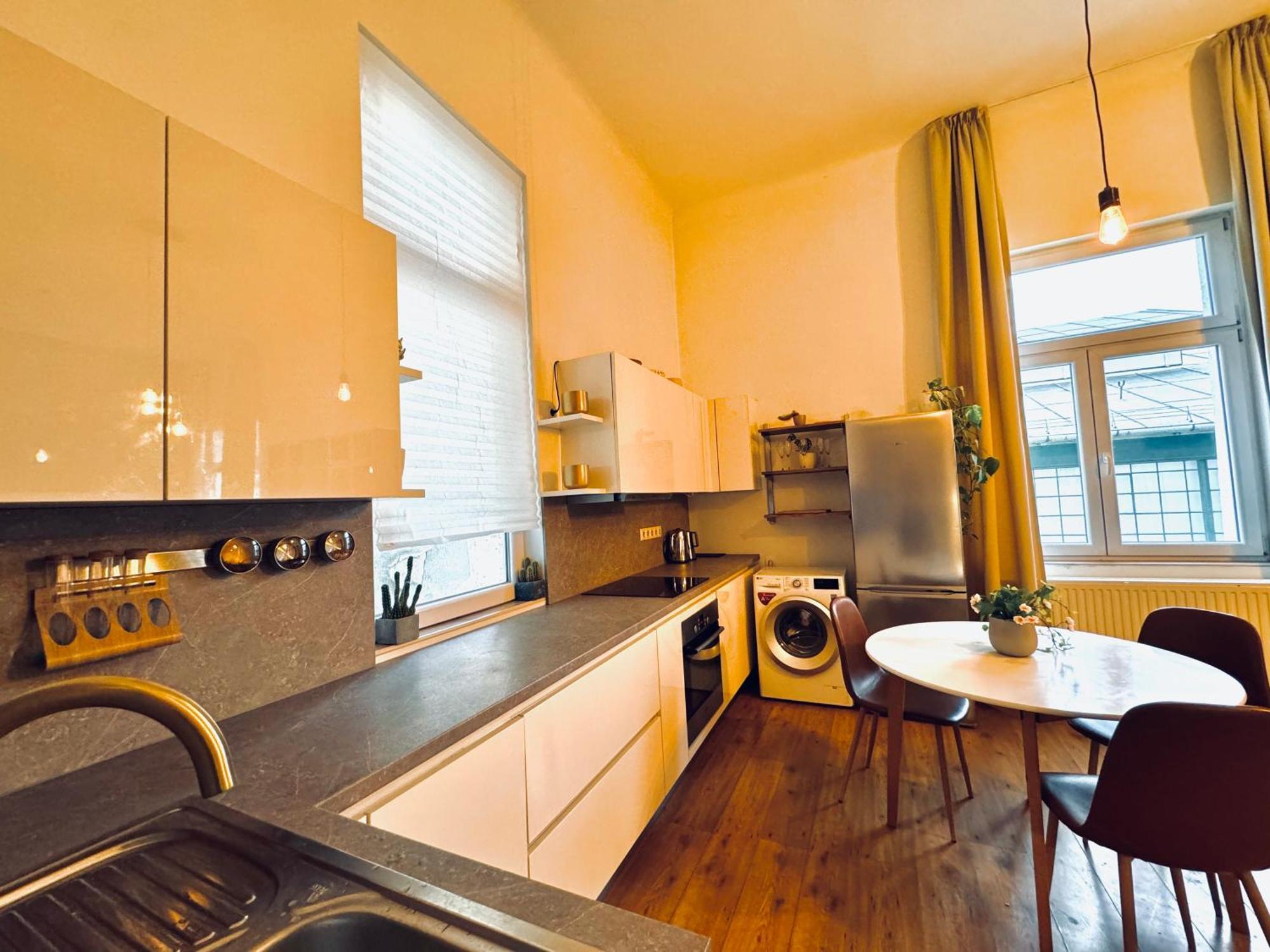 Moon Residence Budapest Extérieur photo