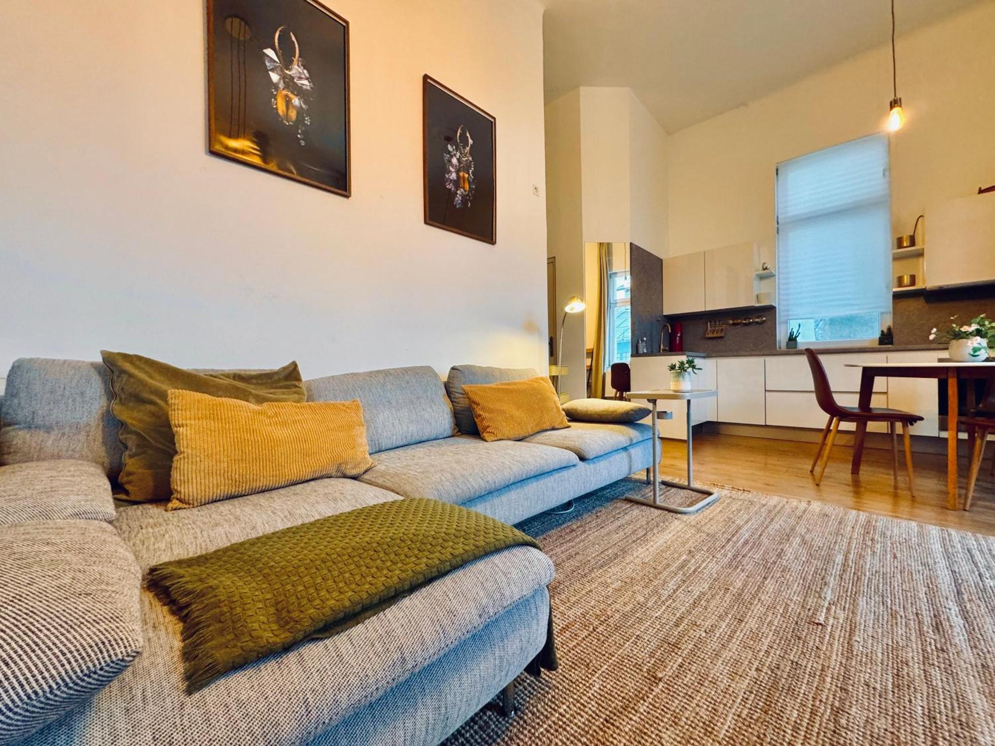 Moon Residence Budapest Extérieur photo